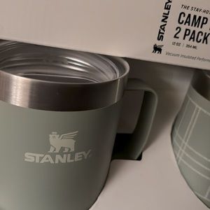 Stanley mugs